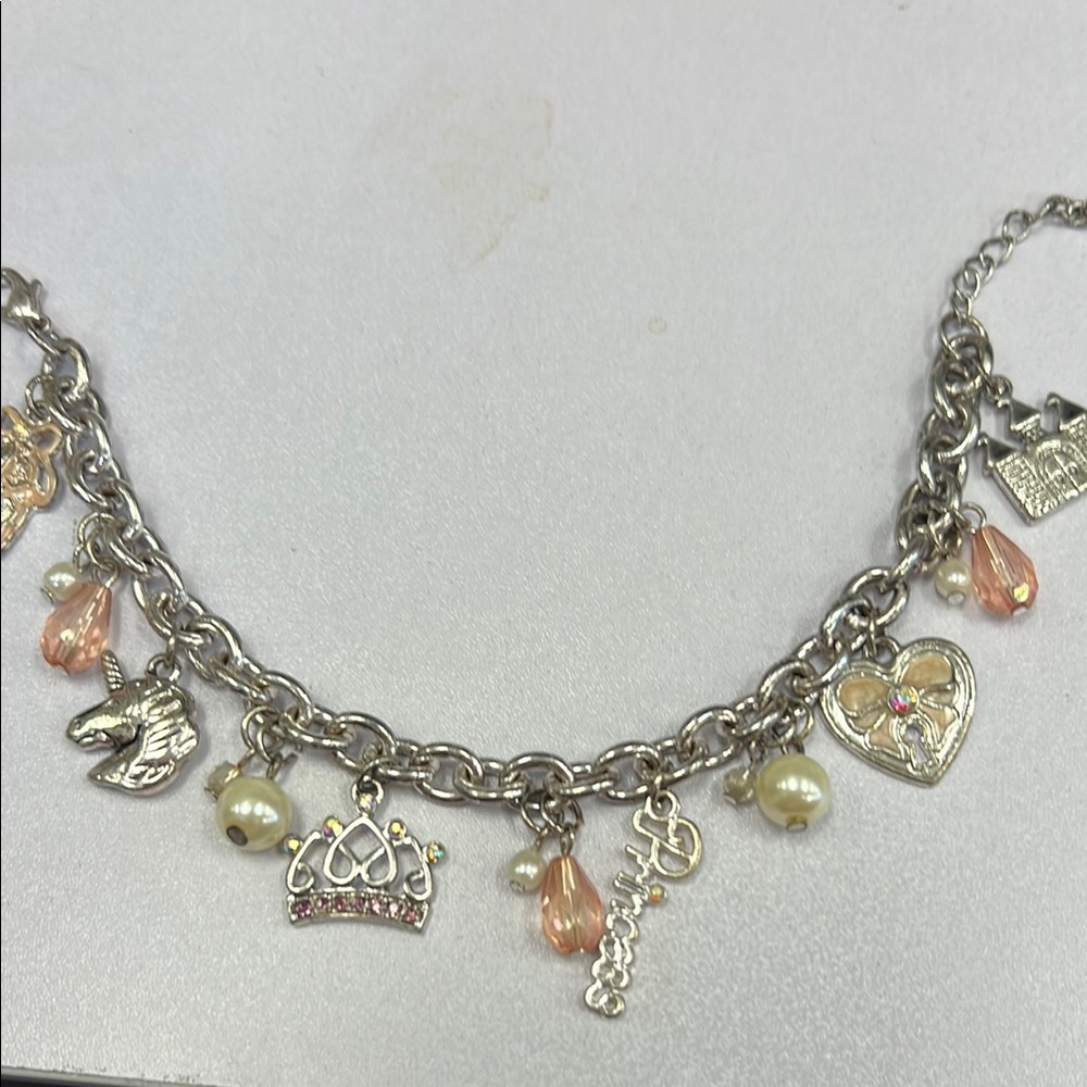 Princess Charm Bracelet - image 1